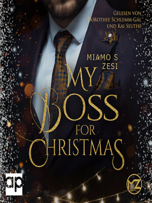 cover image of My Boss for Christmas